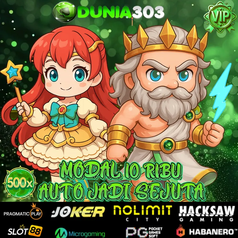 DUNIA303: Link Alternatif Login & Daftar Dunia Slot Terbaru Hari Ini